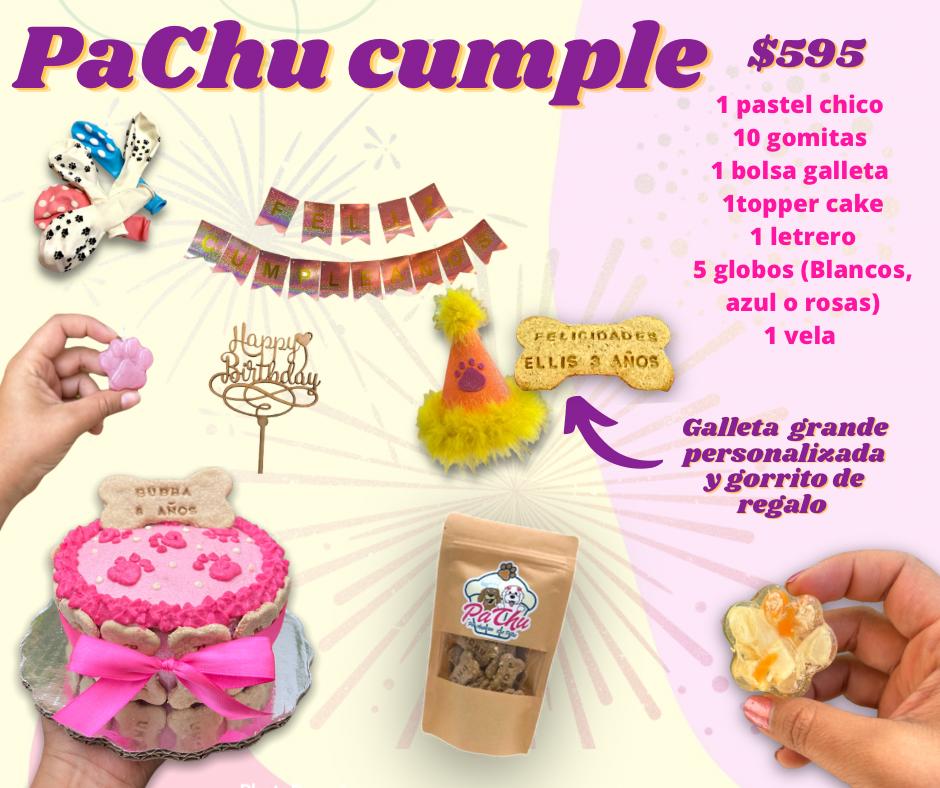 PaChu Cumple