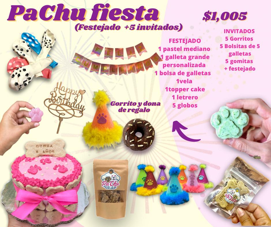 PaChu Fiesta