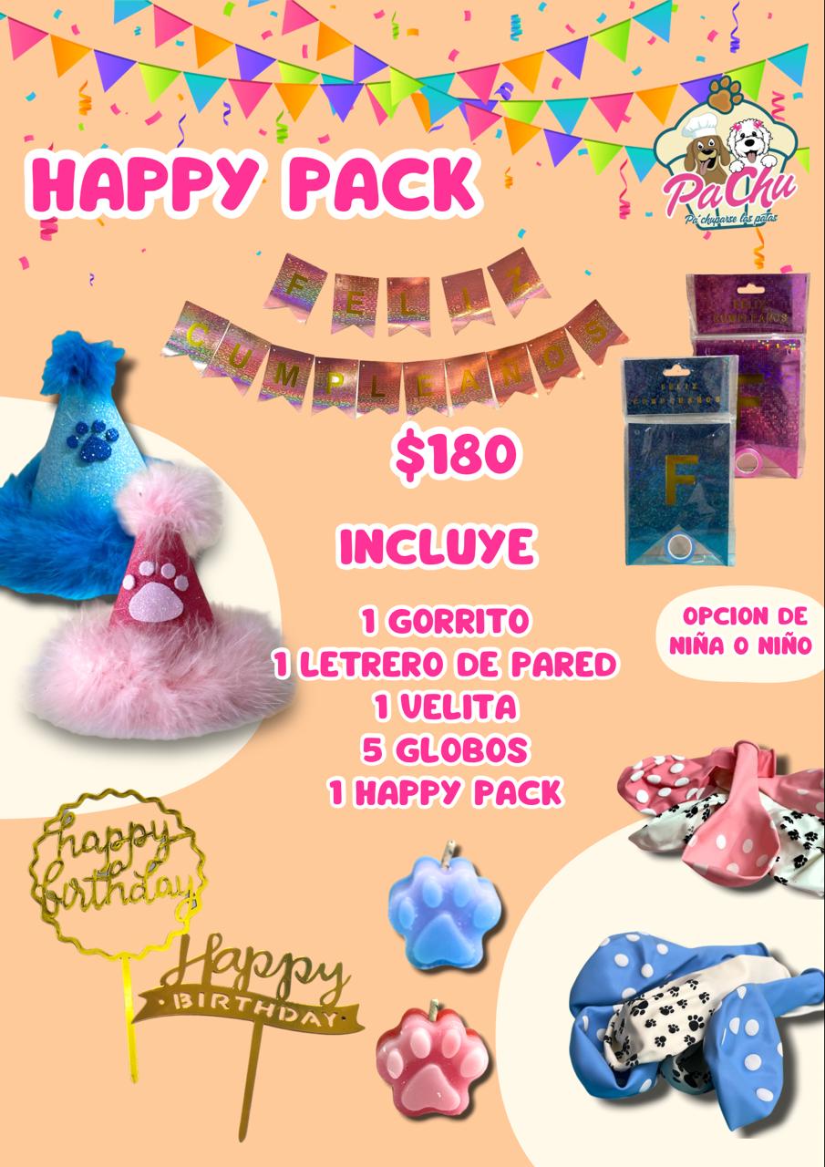 Happy Pack