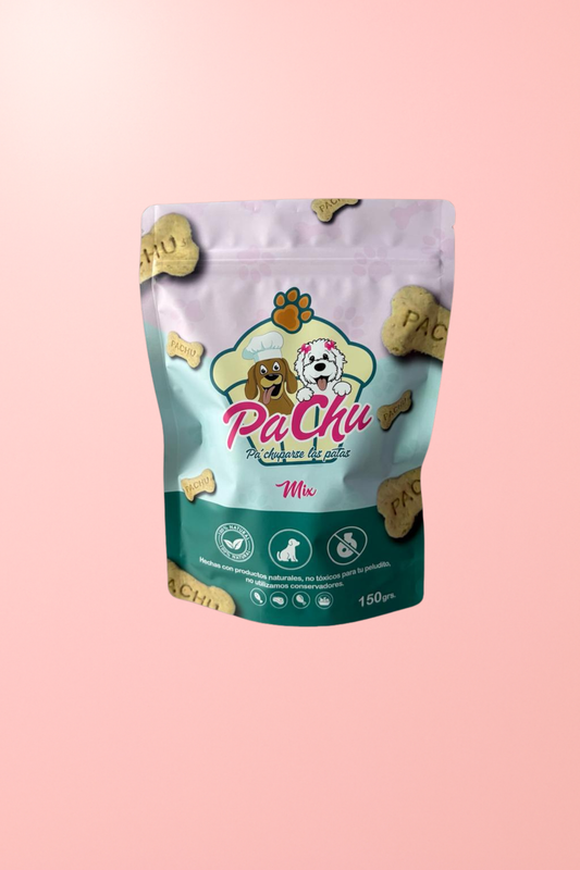Galletas Mix