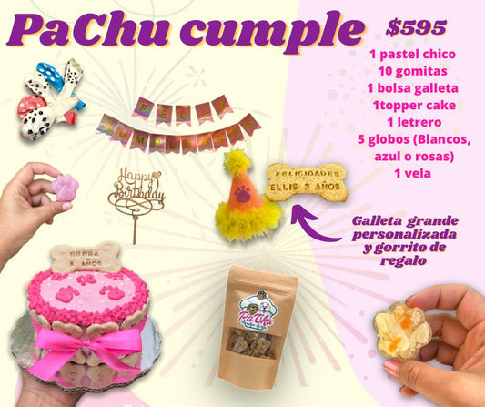 PaChu Cumple