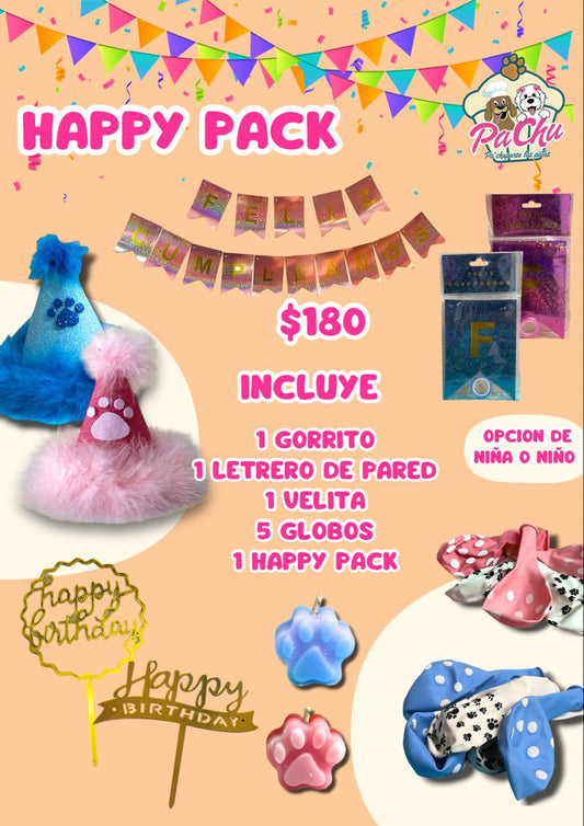 Happy Pack